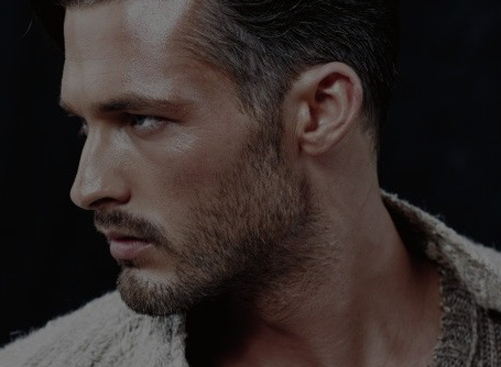 strzyżenie męskie obrazek